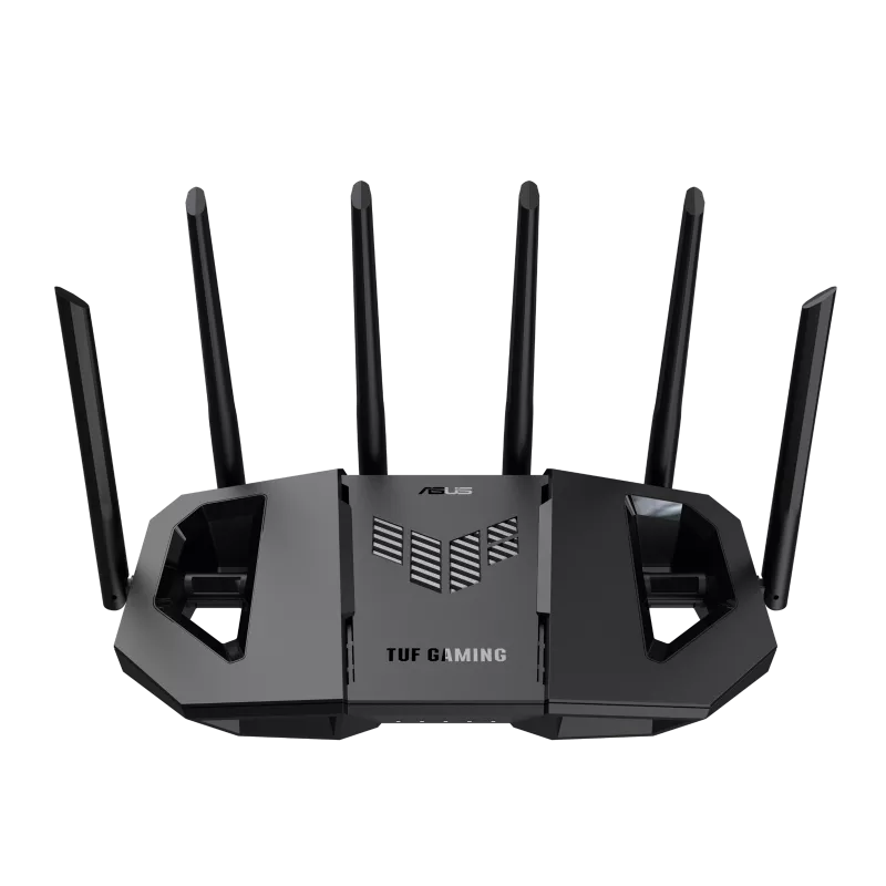 ASUS TUF Gaming BE9400 (TUF-BE9400) Tri Band WiFi 7 Router ASUS TUF Gaming BE9400 (TUF-BE9400) Tri Band WiFi 7 Router