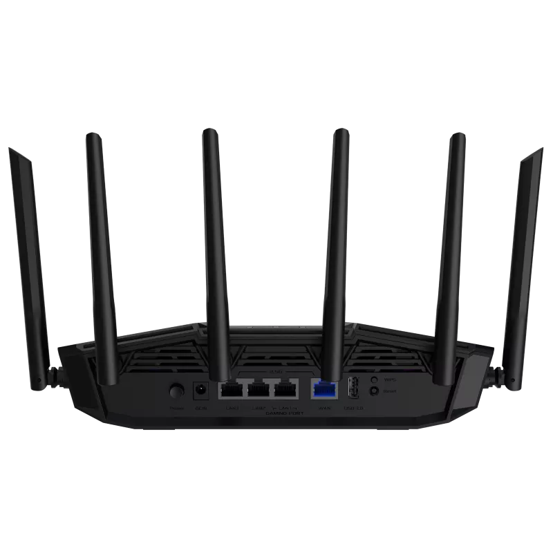 ASUS TUF Gaming BE9400 (TUF-BE9400) Tri Band WiFi 7 Router ASUS TUF Gaming BE9400 (TUF-BE9400) Tri Band WiFi 7 Router