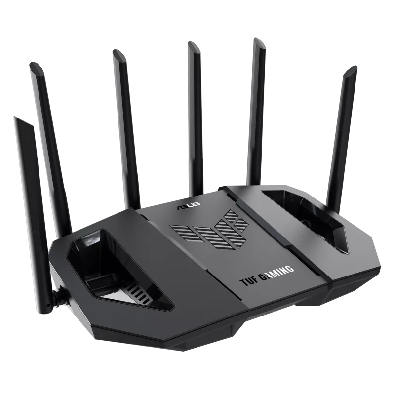 ASUS TUF Gaming BE9400 (TUF-BE9400) Tri Band WiFi 7 Router ASUS TUF Gaming BE9400 (TUF-BE9400) Tri Band WiFi 7 Router