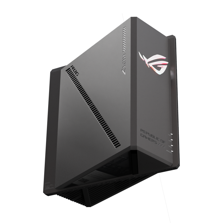 ASUS ROG STRIX GS-BE18000 電競路由器