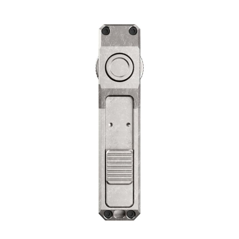 Wuben G5 Ti 鈦金屬 400lm RGB USB-C充電 電筒 工作燈