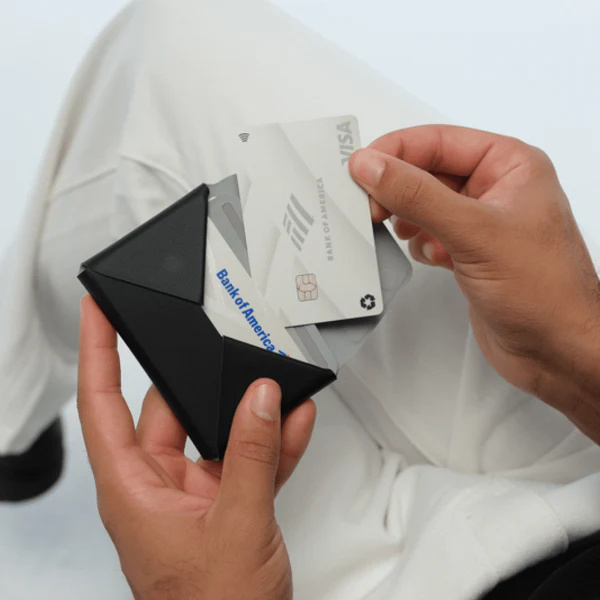 MOFT Snap Field Wallet MOVAS ️多功能磁吸卡包 (支架款)