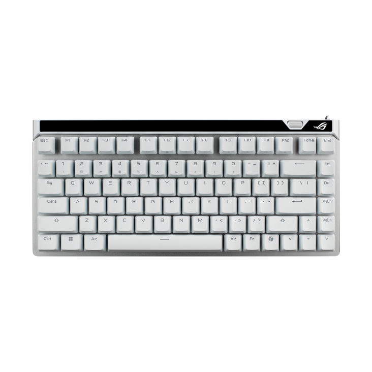 ASUS ROG Falchion Ace 75 HE 有線磁軸遊戲鍵盤 ASUS ROG Falchion Ace 75 HE 有線磁軸遊戲鍵盤