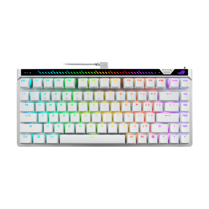 ASUS ROG Falchion Ace 75 HE 有線磁軸遊戲鍵盤 ASUS ROG Falchion Ace 75 HE 有線磁軸遊戲鍵盤