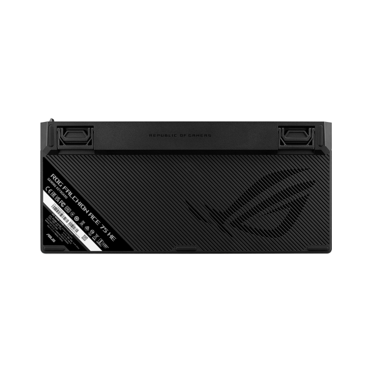 ASUS ROG Falchion Ace 75 HE 有線磁軸遊戲鍵盤 ASUS ROG Falchion Ace 75 HE 有線磁軸遊戲鍵盤