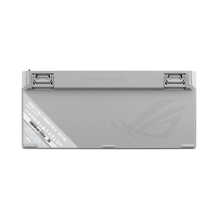 ASUS ROG Falchion Ace 75 HE 有線磁軸遊戲鍵盤 ASUS ROG Falchion Ace 75 HE 有線磁軸遊戲鍵盤