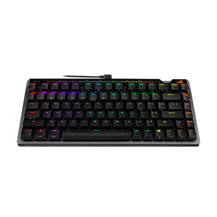 ASUS ROG Falchion Ace 75 HE 有線磁軸遊戲鍵盤 ASUS ROG Falchion Ace 75 HE 有線磁軸遊戲鍵盤