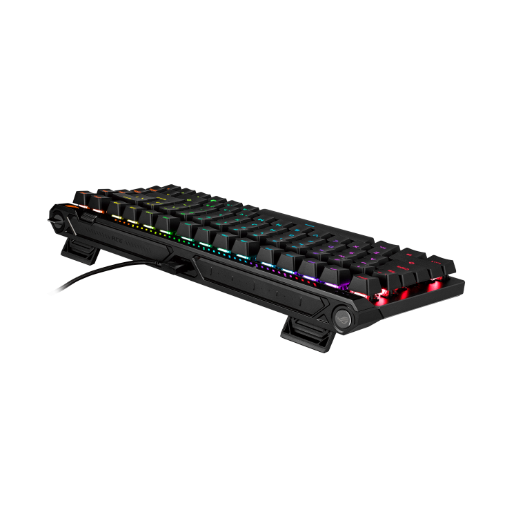 ASUS ROG Falchion Ace 75 HE 有線磁軸遊戲鍵盤 ASUS ROG Falchion Ace 75 HE 有線磁軸遊戲鍵盤