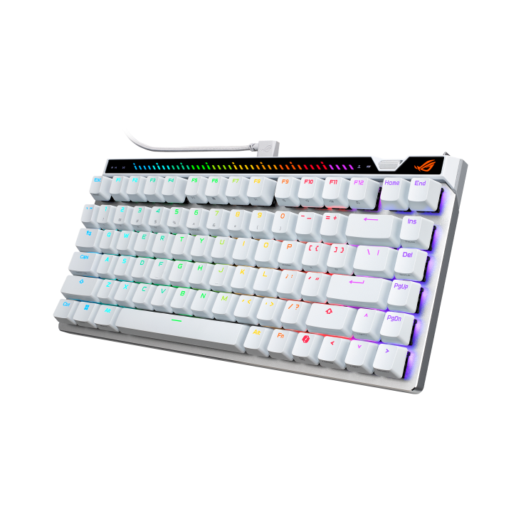 ASUS ROG Falchion Ace 75 HE 有線磁軸遊戲鍵盤 ASUS ROG Falchion Ace 75 HE 有線磁軸遊戲鍵盤
