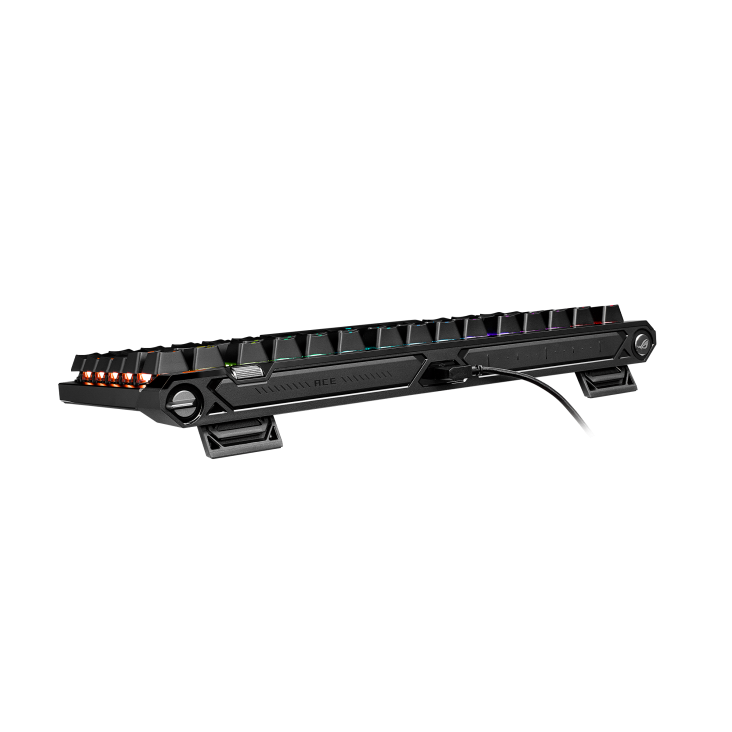 ASUS ROG Falchion Ace 75 HE 有線磁軸遊戲鍵盤 ASUS ROG Falchion Ace 75 HE 有線磁軸遊戲鍵盤