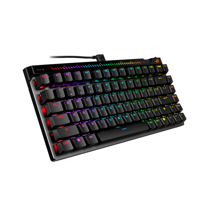 ASUS ROG Falchion Ace 75 HE 有線磁軸遊戲鍵盤 ASUS ROG Falchion Ace 75 HE 有線磁軸遊戲鍵盤