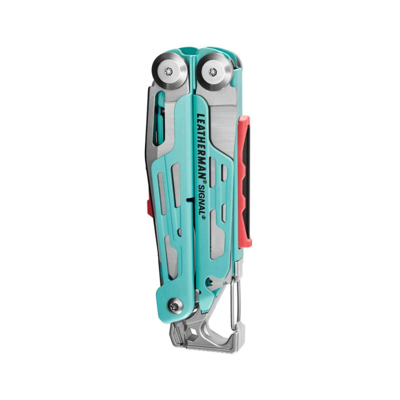 Leatherman Signal AQUA Silver 特別版 19in1 多功能 萬用工具 #83318