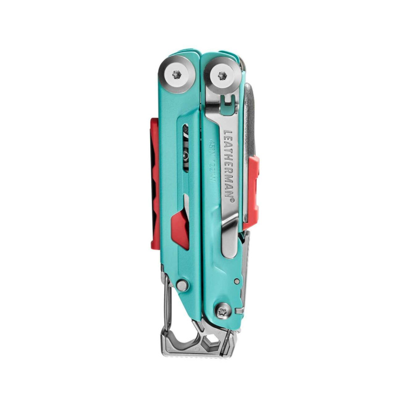Leatherman Signal AQUA Silver 特別版 19in1 多功能 萬用工具 #83318