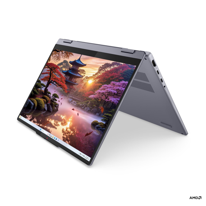 Lenovo IdeaPad 5 2-in-1 14AKP10 14" Touch (Ryzen AI 7 350/24GB+512GB SSD) 83KT004NHH AI 手提電腦 筆記型電腦