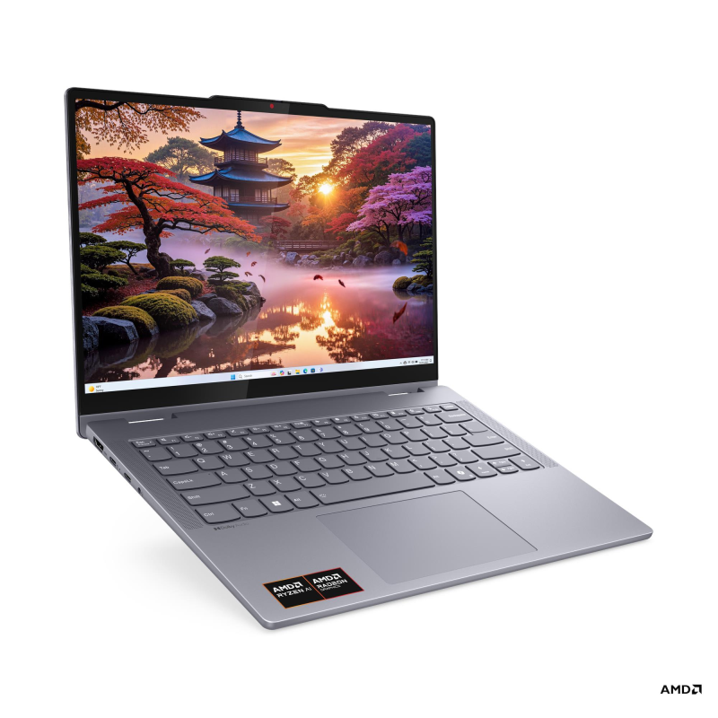 Lenovo IdeaPad 5 2-in-1 14AKP10 14" Touch (Ryzen AI 7 350/24GB+512GB SSD) 83KT004NHH AI 手提電腦 筆記型電腦