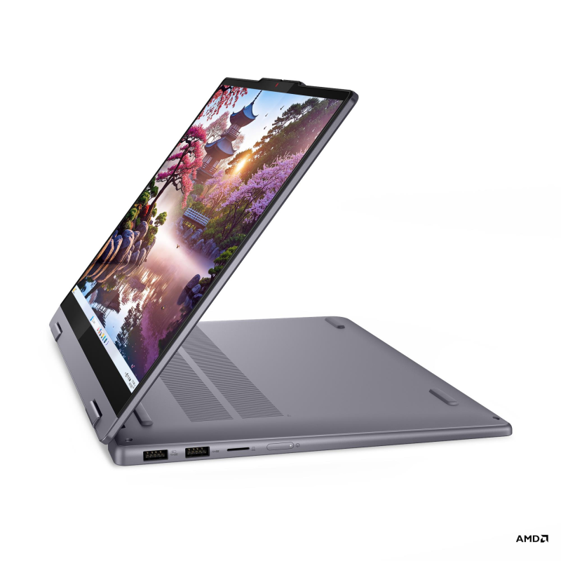 Lenovo IdeaPad 5 2-in-1 14AKP10 14" Touch (Ryzen AI 7 350/24GB+512GB SSD) 83KT004NHH AI 手提電腦 筆記型電腦