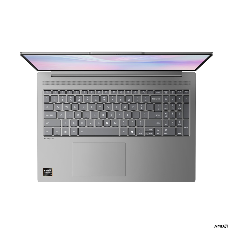 Lenovo IdeaPad Slim 5 16AKP10 16" 2.8K (Ryzen AI 7 350/24GB+1TB SSD) 83HY001YHH AI 手提電腦 筆記型電腦
