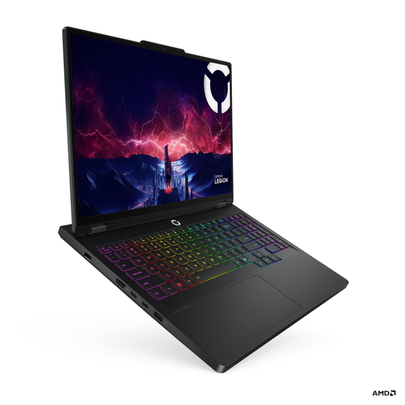 Lenovo Legion Pro 5 16AFR10 16" (R9 9955HX/32GB+1TB SSD/RTX 5070) 83F2000RHH AI 電競 手提電腦 筆記型電腦