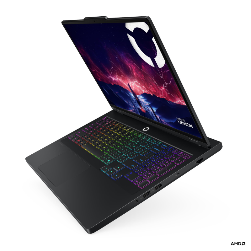 Lenovo Legion Pro 5 16AFR10 16" (R9 9955HX/32GB+1TB SSD/RTX 5070) 83F2000RHH AI 電競 手提電腦 筆記型電腦
