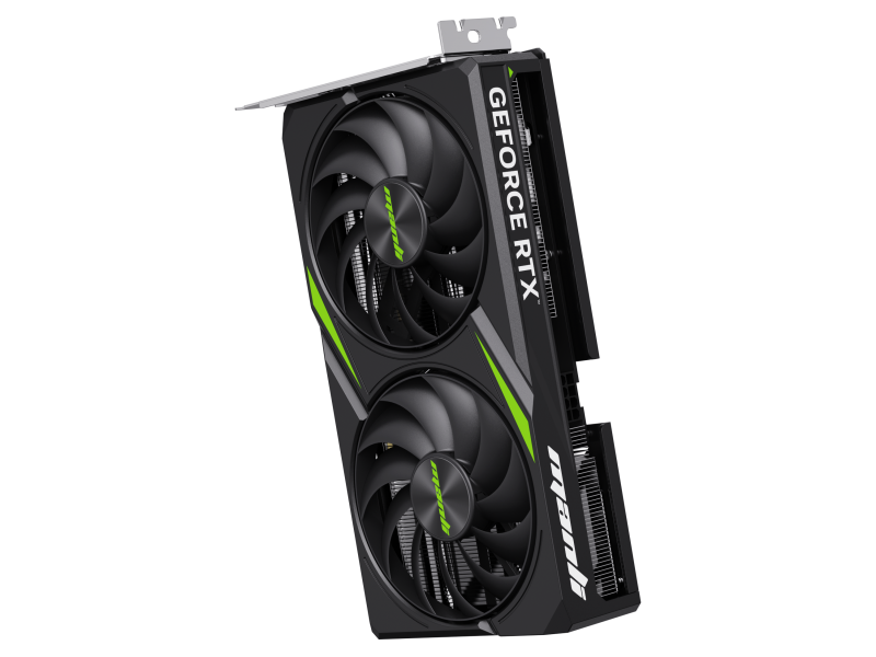 Manli Nebula GeForce RTX™ 5060 8GB GDDR7 [現金/轉數快優惠 $3599]