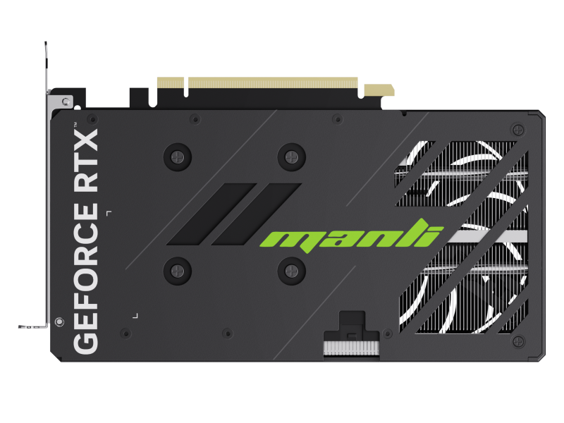 Manli Nebula GeForce RTX™ 5060 8GB GDDR7 [現金/轉數快優惠 $3599]