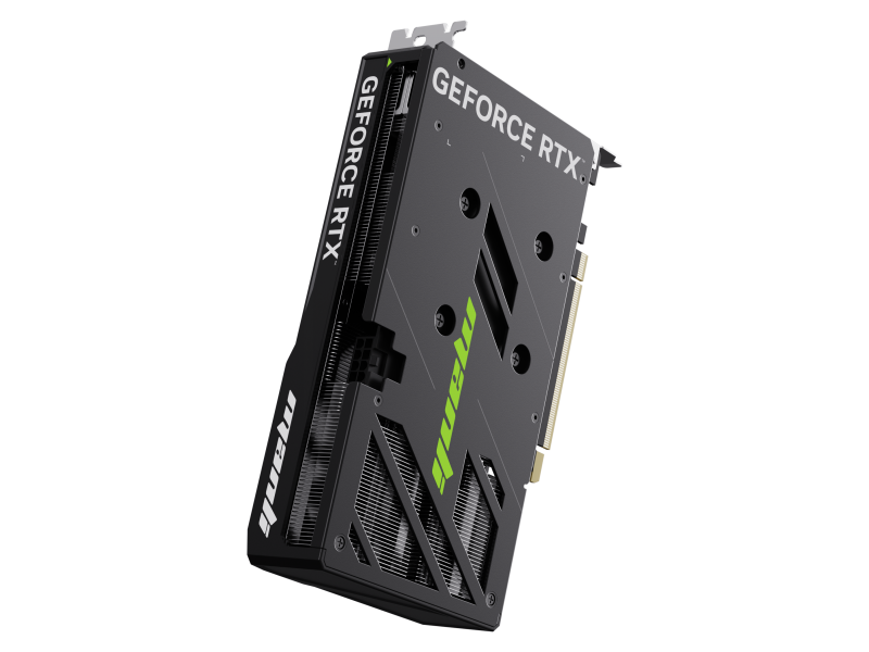 Manli Nebula GeForce RTX™ 5060 8GB GDDR7 [現金/轉數快優惠 $3599]