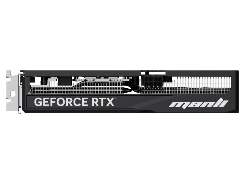 Manli Nebula GeForce RTX™ 5060 8GB GDDR7 [現金/轉數快優惠 $3599]