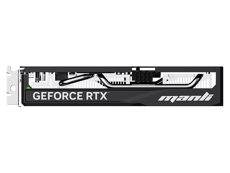 Manli Nebula GeForce RTX™ 5050 8GB GDDR6 [現金/轉數快優惠 $2350]