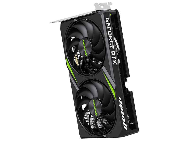 Manli Nebula GeForce RTX™ 5050 8GB GDDR6 [現金/轉數快優惠 $2350]