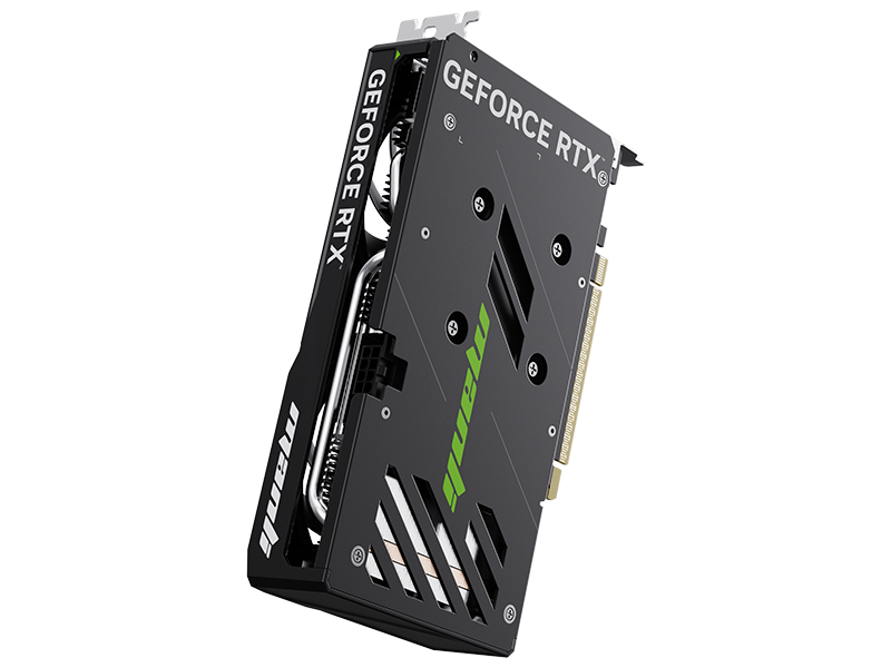 Manli Nebula GeForce RTX™ 5050 8GB GDDR6 [現金/轉數快優惠 $2350]