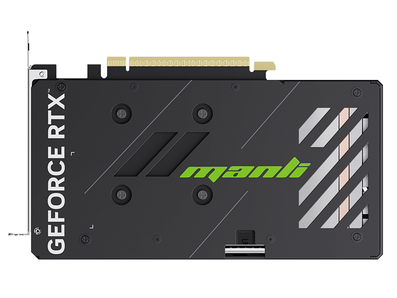 Manli Nebula GeForce RTX™ 5050 8GB GDDR6 [現金/轉數快優惠 $2350]