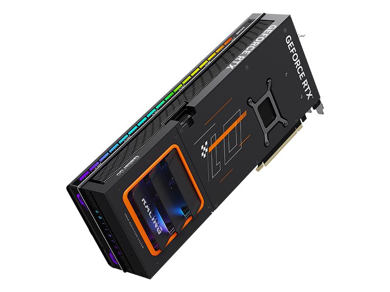 Manli Gallardo GeForce RTX™™ 5070Ti 16GB GDDR7 [現金/轉數快優惠 $7999]
