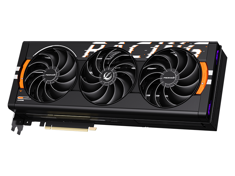 Manli Gallardo GeForce RTX™™ 5070Ti 16GB GDDR7 [現金/轉數快優惠 $7999]