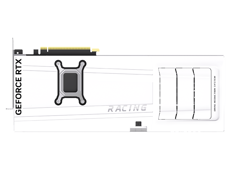 Manli Gallardo White GeForce RTX™™ 5070Ti 16GB GDDR7 [現金/轉數快優惠 $8099]