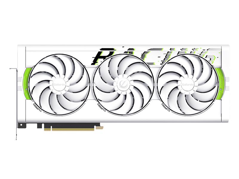 Manli Gallardo White GeForce RTX™™ 5070Ti 16GB GDDR7 [現金/轉數快優惠 $8099]