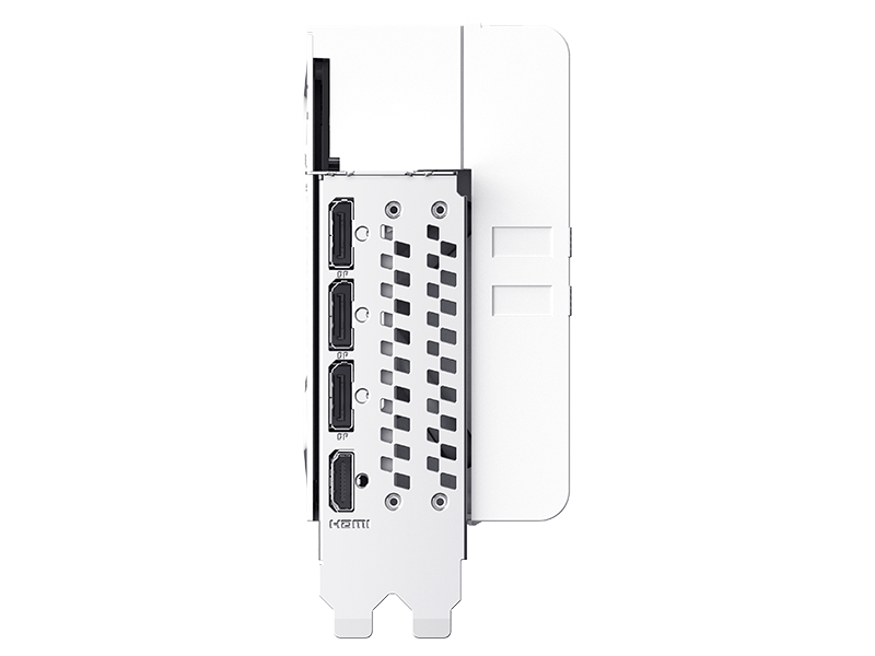 Manli Gallardo White GeForce RTX™™ 5070Ti 16GB GDDR7 [現金/轉數快優惠 $8099]