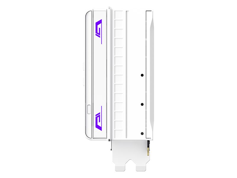 Manli Gallardo White GeForce RTX™™ 5070Ti 16GB GDDR7 [現金/轉數快優惠 $8099]