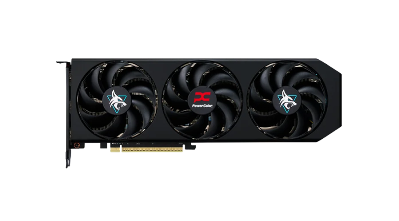 PowerColor Hellhound Spectral AMD Radeon™ RX 9060 XT 16GB GDDR6 [現金/轉數快優惠 $3650]