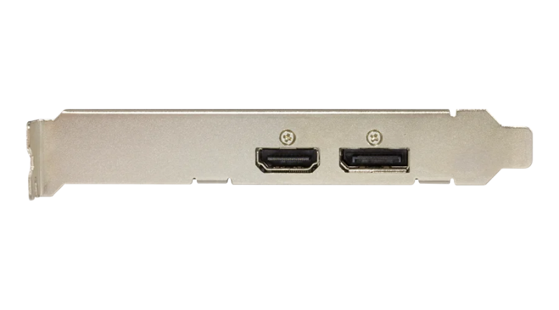 PowerColor AMD Radeon™ RX 6400 Low Profile 4GB GDDR6 [現金/轉數快優惠 $1099]