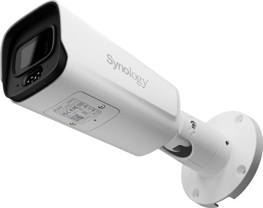 SYNOLOGY BC800Z AI 智慧全彩變焦攝影機