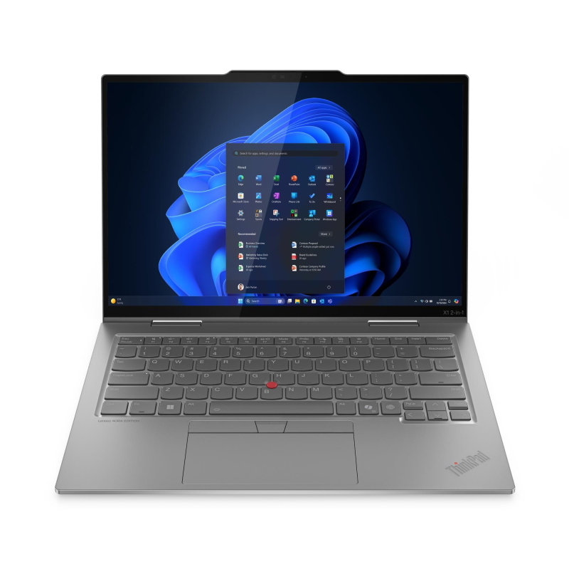 Lenovo ThinkPad X1 2-in-1 Gen 10 Aura Edition 14" (ICore Ultra 7 255U/32GB+1TB SSD) 21Q00022HH AI 手提電腦 筆記型電腦