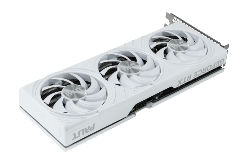 Palit GeForce RTX™ 5070 White OC 12GB GDDR7 &nbsp;( FPS / CASH $5880)