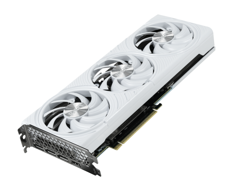 Palit GeForce RTX™ 5070 White OC 12GB GDDR7 &nbsp;( FPS / CASH $5880)
