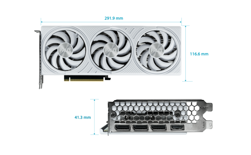 Palit GeForce RTX™ 5070 White OC 12GB GDDR7 &nbsp;( FPS / CASH $5880)