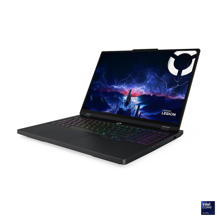 Lenovo 83F30048HH Legion Pro 5 16IAX10 16" (165Hz, Intel Ultra 9-275HX, 32GB+1TB SSD, RTX5070) 電競手提電腦