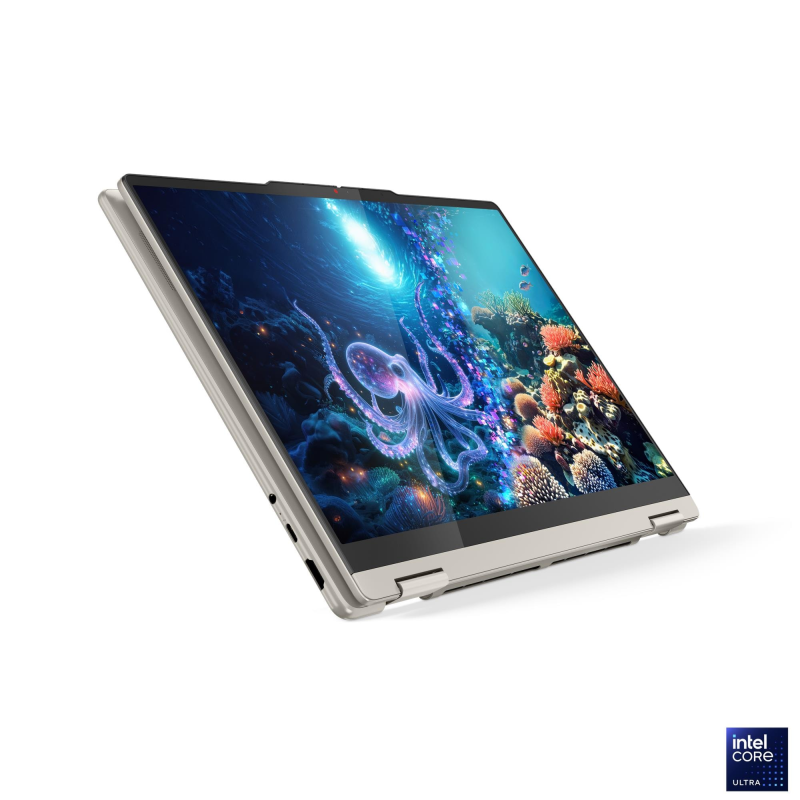Lenovo Yoga 7 2-in-1 14ILL10 14" 2.8K (ICore Ultra 7 258V/32GB+1TB SSD) 83JQ009NHH AI 手提電腦 筆記型電腦