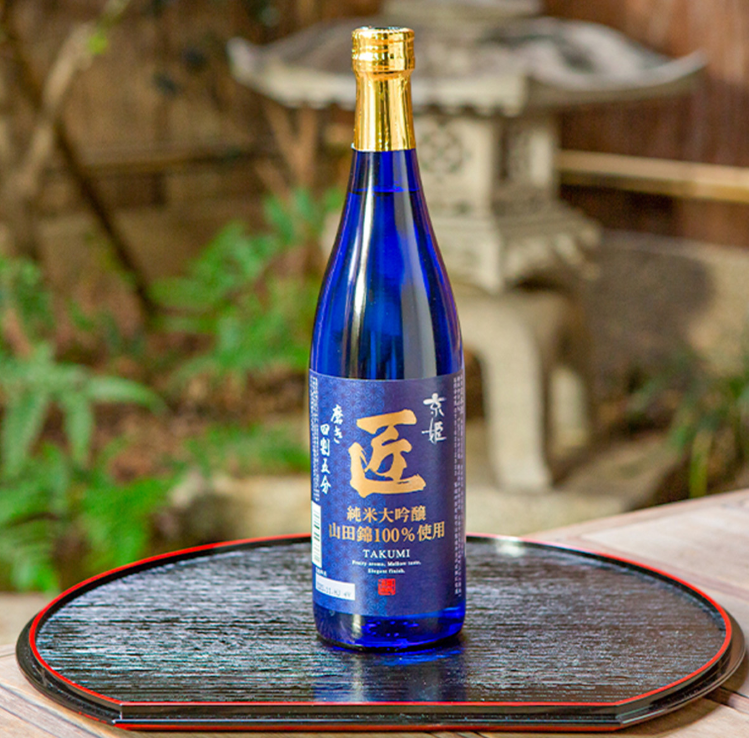 京姬 純米大吟醸　匠720ml (門市現金優惠價減$ 10)