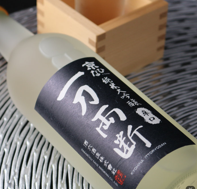 京ひな 一刀両断 純米大吟醸 辛口 720ml (門市現金優惠價減$ 10)