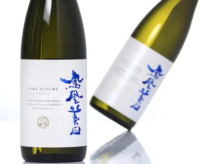 鳳凰美田 純米大吟醸 酒未来 生酒 720ml (門市現金優惠價減$ 10)