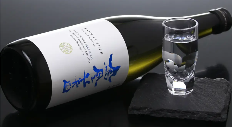 鳳凰美田 純米大吟醸 酒未来 生酒 720ml (門市現金優惠價減$ 10)